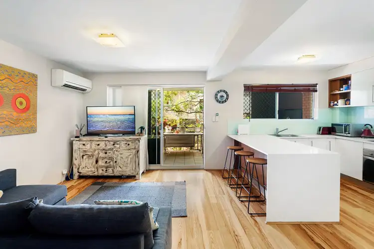 2/29 Gibb Street, Kelvin Grove QLD 4059