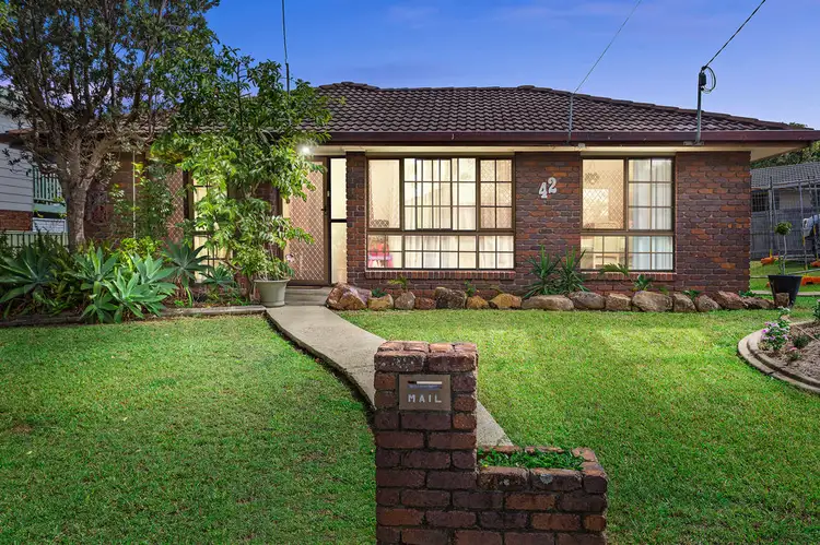 Main view of Homely house listing, 42 Sherington Street, Alexandra Hills QLD 4161