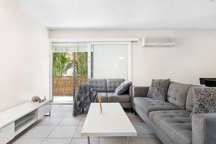 Second view of Homely unit listing, 1/55 Bonney Avenue, Clayfield QLD 4011