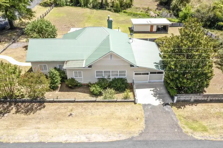 Main view of Homely house listing, 163 Logan Street, Tenterfield NSW 2372