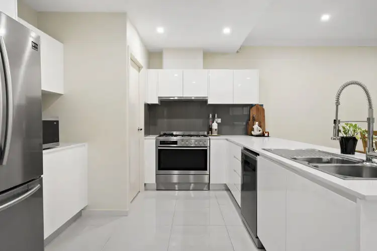 Second view of Homely townhouse listing, 3/45 Lyton Street, Blacktown NSW 2148
