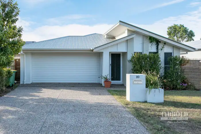 Third view of Homely house listing, 10 Dunnart Street, Victoria Point QLD 4165