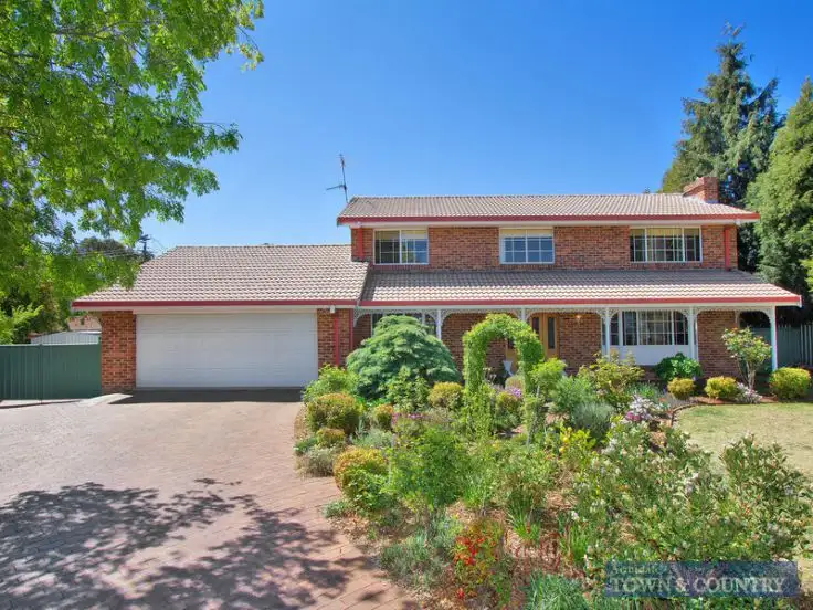 Main view of Homely house listing, 5 Eulahbar Crescent, Armidale NSW 2350