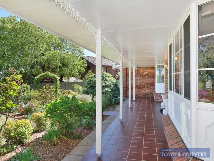 Second view of Homely house listing, 5 Eulahbar Crescent, Armidale NSW 2350