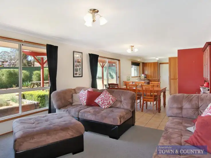 Fourth view of Homely house listing, 5 Eulahbar Crescent, Armidale NSW 2350