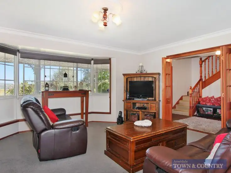 Fifth view of Homely house listing, 5 Eulahbar Crescent, Armidale NSW 2350