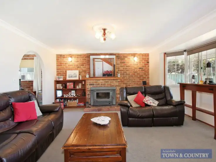 Sixth view of Homely house listing, 5 Eulahbar Crescent, Armidale NSW 2350