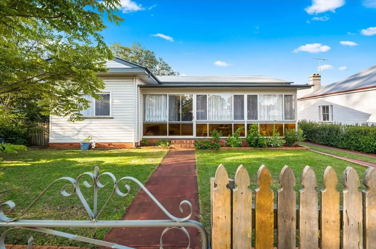 Main view of Homely house listing, 163 Russell Street, Newtown QLD 4350