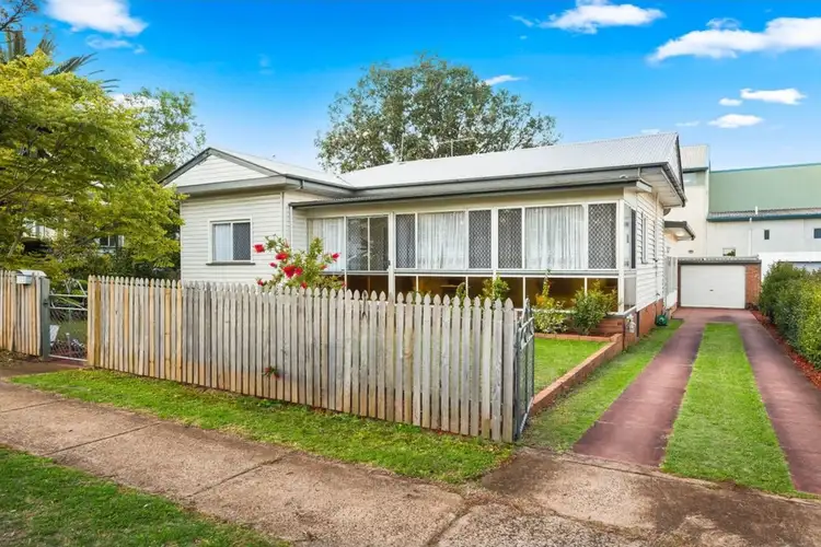 Second view of Homely house listing, 163 Russell Street, Newtown QLD 4350
