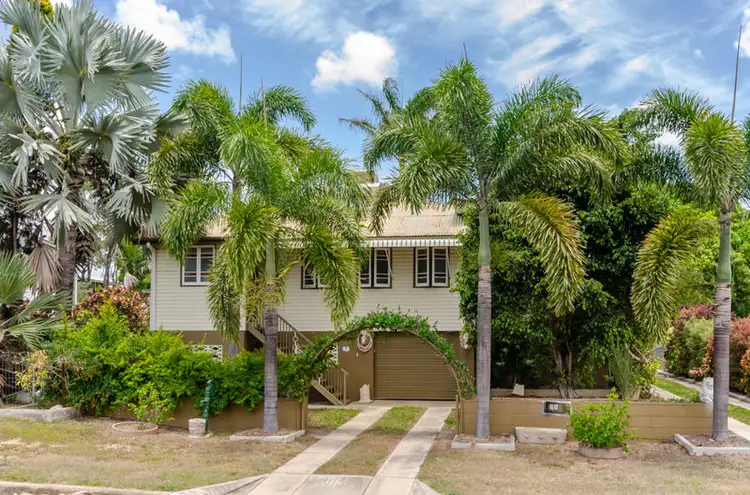 Main view of Homely house listing, 25 Gladstone Street, Mount Larcom QLD 4695