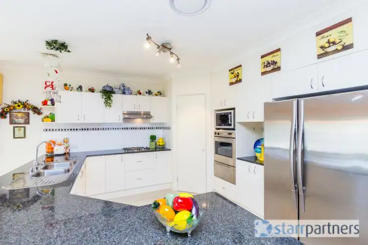 Third view of Homely house listing, 35 Valenti Crescent, Kellyville NSW 2155
