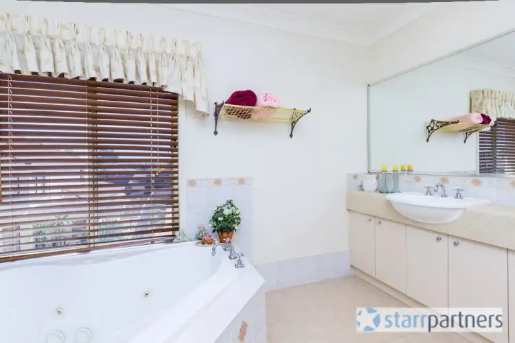 Fifth view of Homely house listing, 35 Valenti Crescent, Kellyville NSW 2155