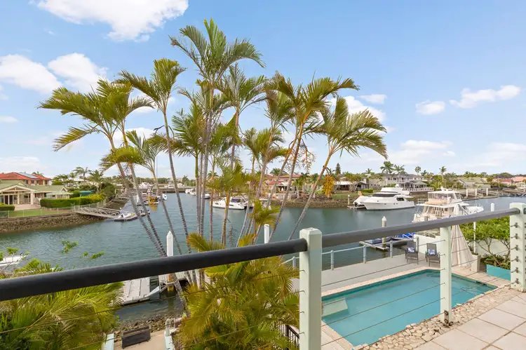 Second view of Homely house listing, 6 Keel Street, Birkdale QLD 4159