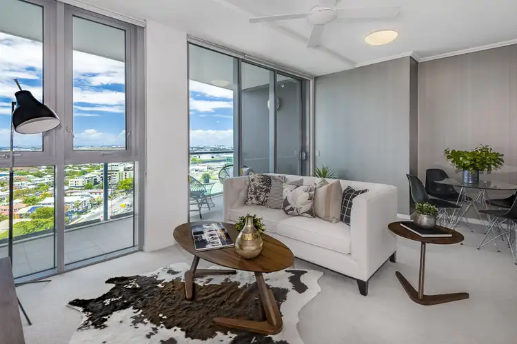 Third view of Homely unit listing, 12009/8 Harbour Road, Hamilton QLD 4007