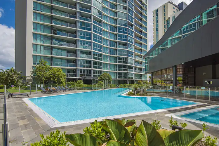 Fifth view of Homely unit listing, 12009/8 Harbour Road, Hamilton QLD 4007