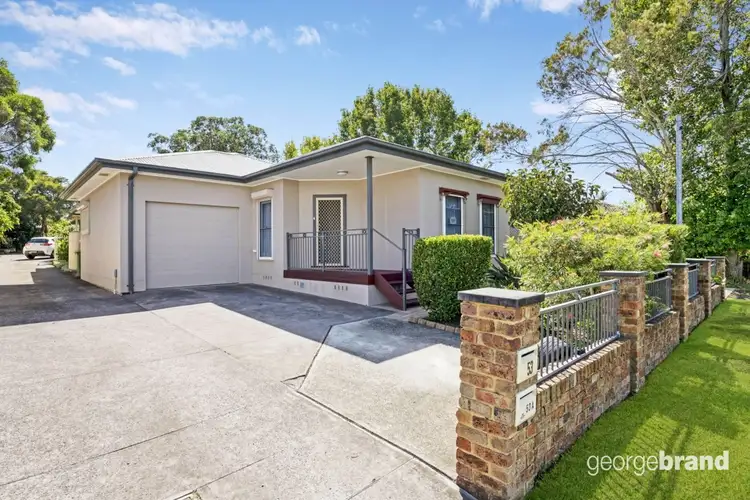 Second view of Homely house listing, 53 Elouera Avenue, Buff Point NSW 2262