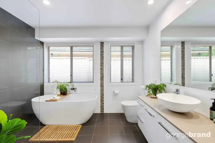 Second view of Homely house listing, 13 Camden Way, Watanobbi NSW 2259