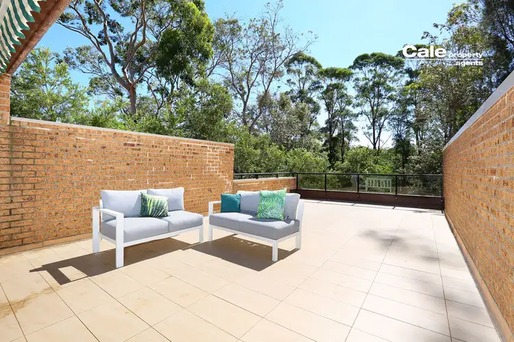 Main view of Homely townhouse listing, 22/108 Crimea Road, Marsfield NSW 2122