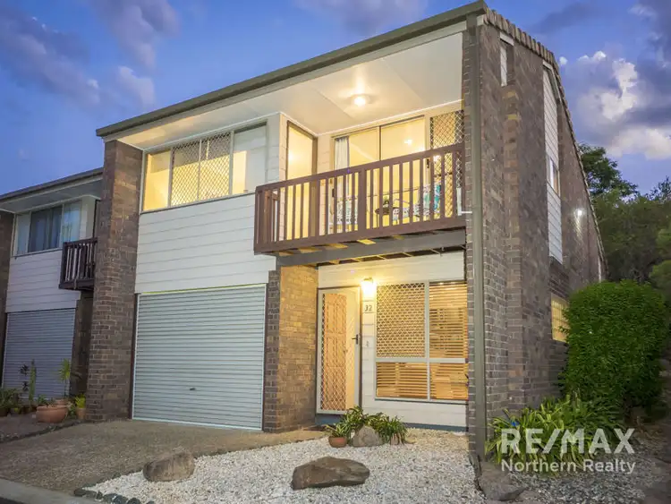Second view of Homely townhouse listing, 32/40 Grove Ave, Arana Hills QLD 4054