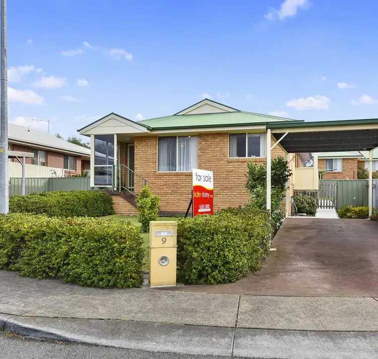 Second view of Homely house listing, Unit 9/3 Barclay Court, Sorell TAS 7172