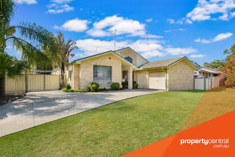 8 Edward Street, Cranebrook NSW 2749
