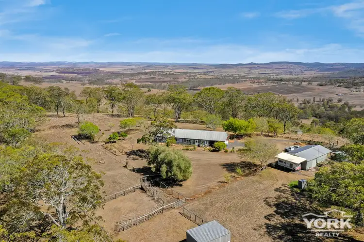 Second view of Homely rural property listing, 34 Harrison Road, Ramsay QLD 4358