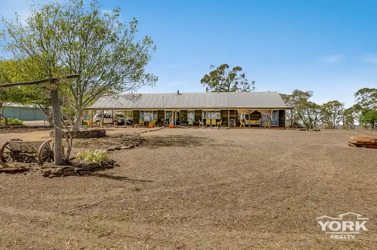 Third view of Homely rural property listing, 34 Harrison Road, Ramsay QLD 4358