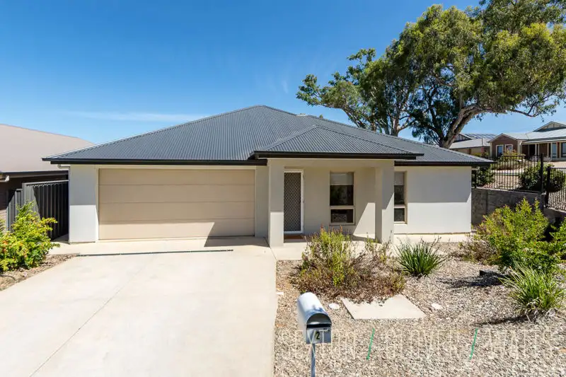 Main view of Homely house listing, 2 West Parkway, Mount Barker SA 5251