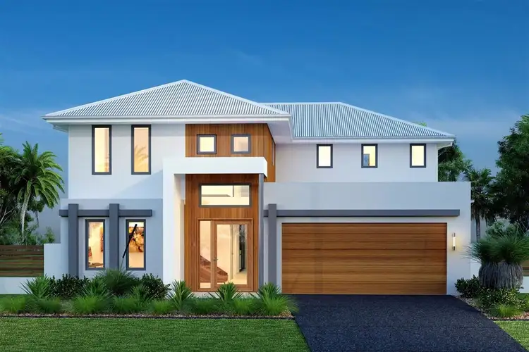 Third view of Homely land listing, 84 Amalfi Drive, Zilzie QLD 4710