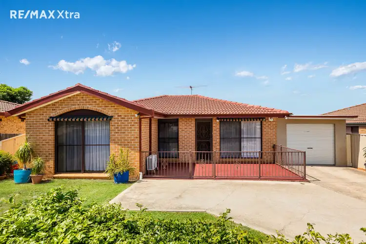 28 Aquilina Drive, Plumpton NSW 2761