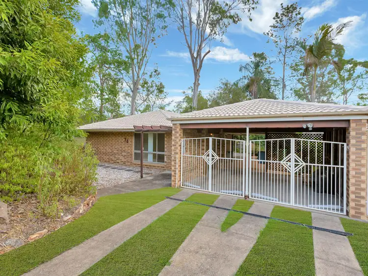 Main view of Homely house listing, 74 Katandra Crescent, Bellbird Park QLD 4300