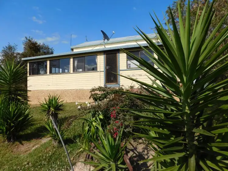 216 Babyl Creek Road via, Doubtful Creek NSW 2470