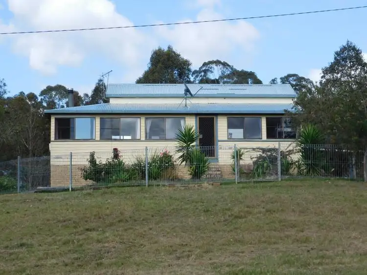 Second view of Homely rural property listing, 216 Babyl Creek Road via, Doubtful Creek NSW 2470