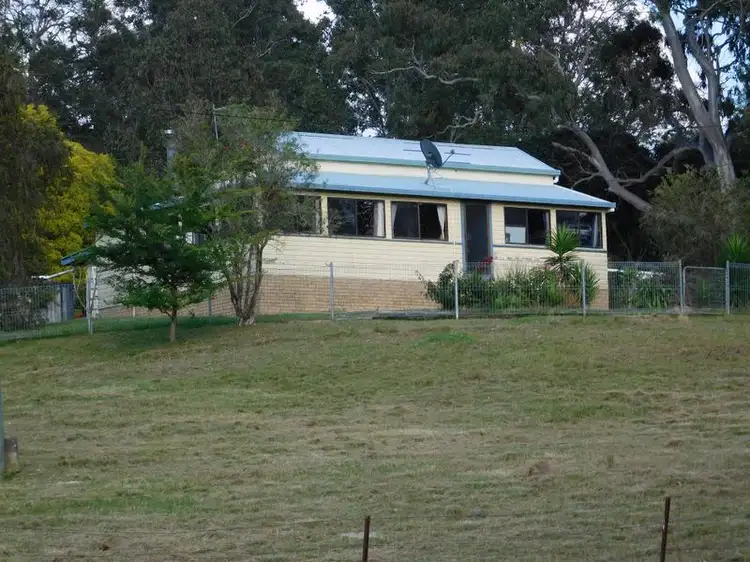 Third view of Homely rural property listing, 216 Babyl Creek Road via, Doubtful Creek NSW 2470