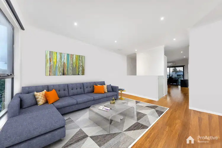 Second view of Homely townhouse listing, 11A Huntington Drive, Craigieburn VIC 3064
