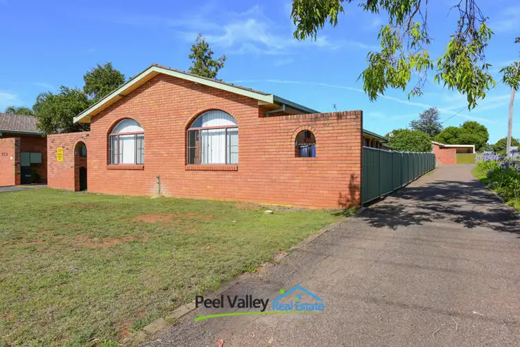Second view of Homely unit listing, 2/259 Goonoo Goonoo Road, Tamworth NSW 2340