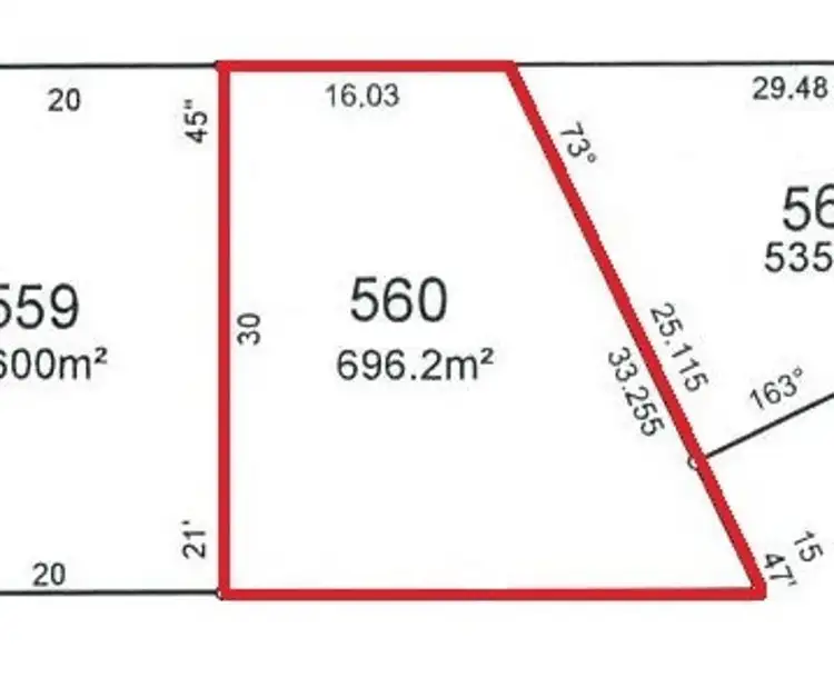 Lot 560 Tradewinds Ave, Emerald Beach NSW 2456