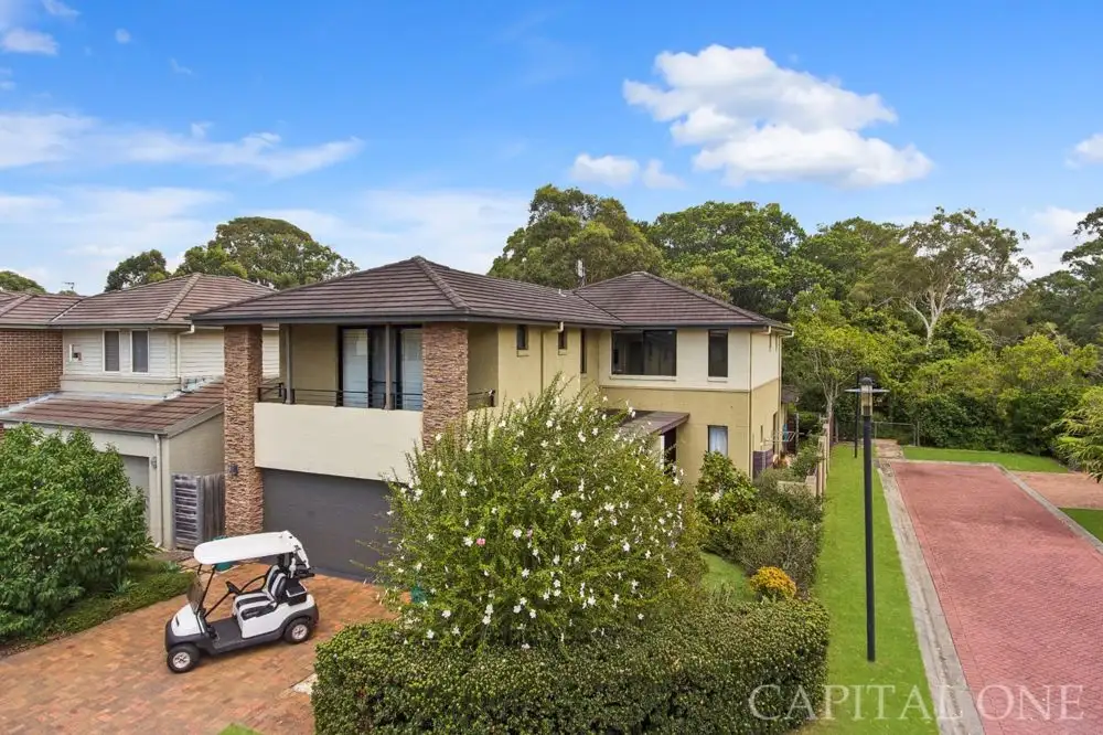 Main view of Homely house listing, 5 Sandstone Circuit, Wyong NSW 2259