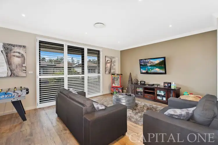 Fifth view of Homely house listing, 5 Sandstone Circuit, Wyong NSW 2259