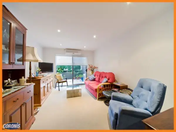 Second view of Homely unit listing, 21/7 Ashgrove Avenue, Ashgrove QLD 4060