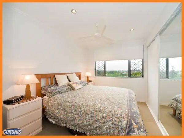 Fifth view of Homely unit listing, 21/7 Ashgrove Avenue, Ashgrove QLD 4060