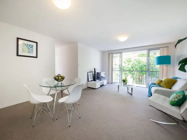 Main view of Homely unit listing, 3/34 Collingwood Street, Paddington QLD 4064