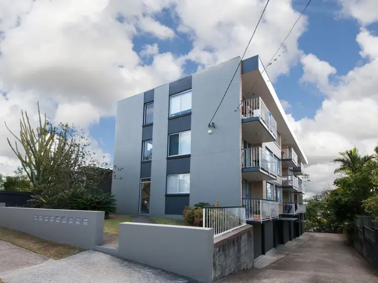Second view of Homely unit listing, 3/34 Collingwood Street, Paddington QLD 4064