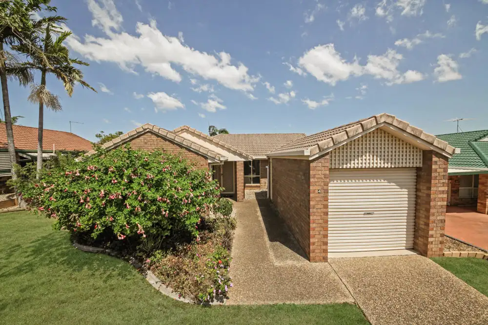 Main view of Homely house listing, 4 Banyan Place, Zillmere QLD 4034