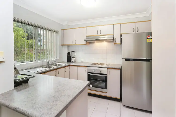 Second view of Homely unit listing, 15/36-38 Addlestone Road, Merrylands NSW 2160