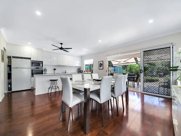 Second view of Homely house listing, 11 Richard Street, Lota QLD 4179