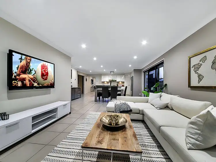 Third view of Homely house listing, 48 Foxwood Circuit, Wakerley QLD 4154