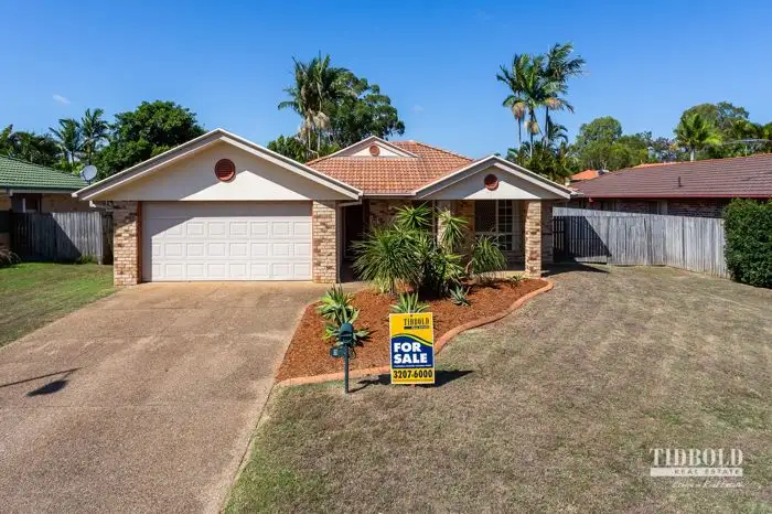 Main view of Homely house listing, 3 Lambert Court, Victoria Point QLD 4165