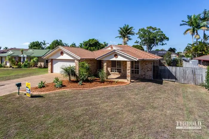 Second view of Homely house listing, 3 Lambert Court, Victoria Point QLD 4165