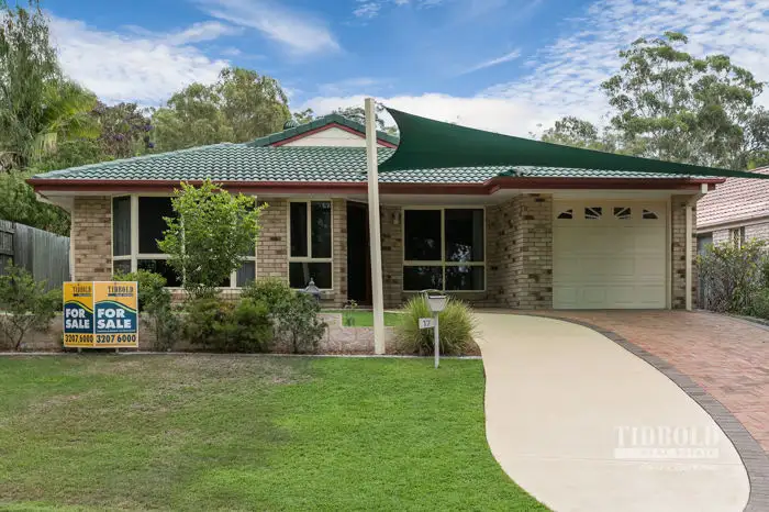 Main view of Homely house listing, 17 Seeana Drive, Mount Cotton QLD 4165